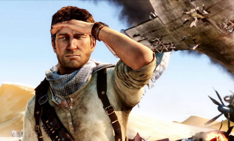 Uncharted 3