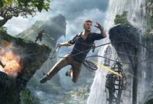 Uncharted Legacy of Thieves - Uncharted 4