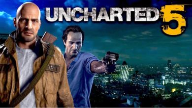 Uncharted 5