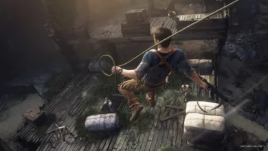 Uncharted