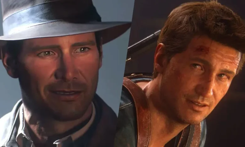 فيديو الاعلان موعد اصدار لعبة Indiana Jones على PS5 يغازل بجمهور Uncharted