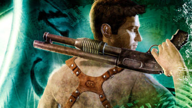 Uncharted: Drake’s Fortune