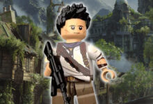 Uncharted LEGO