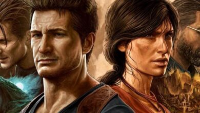 Uncharted: Legacy Of Thieves