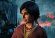 Uncharted: Legacy of Thieves PS5