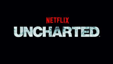 Uncharted Netflix