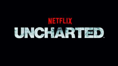 Uncharted Netflix