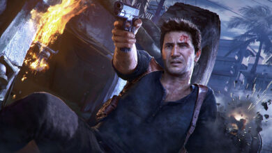 Uncharted Reboot