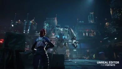 Unreal Editor for Fortnite