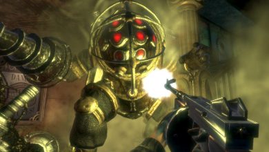 Unreal Engine 5 BioShock