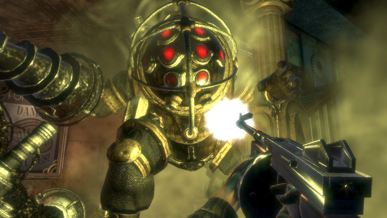 Unreal Engine 5 BioShock