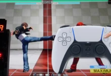 Unreal Engine 5 Input Delay