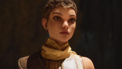 سوني Unreal Engine 5 بلايستيشن 5 PS5 Unreal Engine