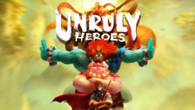 Unruly Heros