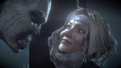 Until Dawn Remake