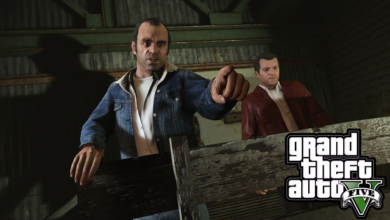 GTA 5 موبايل