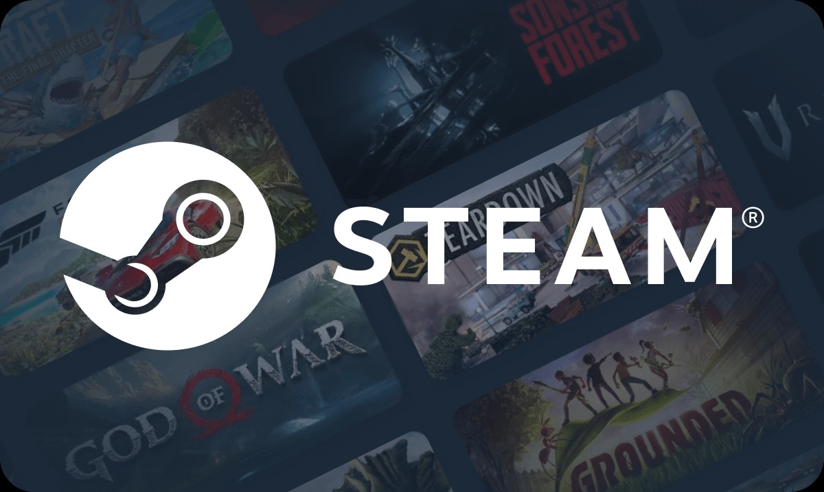 منصة Steam