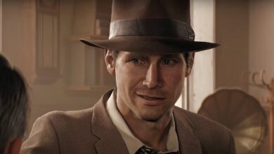 Indiana Jones