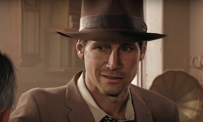 Indiana Jones