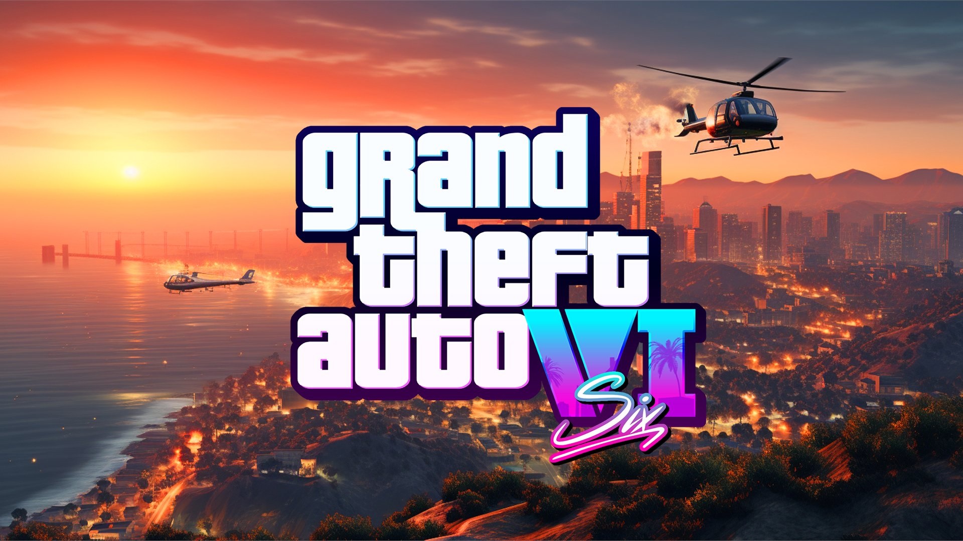 لعبة Grand Theft Auto 6