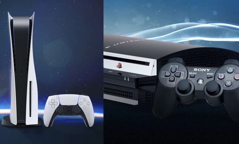 ألعاب PS3 الكلاسيكية