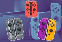 جهاز Nintendo Switch 2
