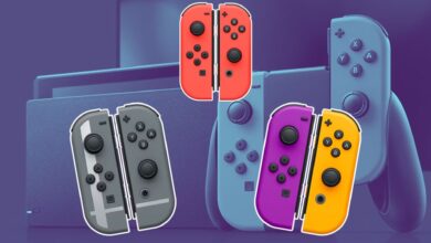 جهاز Nintendo Switch 2