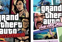 GTA: Liberty City Stories و GTA: Vice City Stories