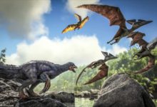 Ark Survival Ascended