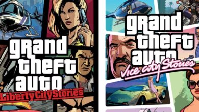 GTA: Liberty City Stories و GTA: Vice City Stories