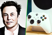 Elon Musk Xbox PlayStation