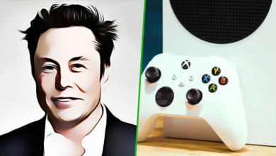 Elon Musk Xbox PlayStation