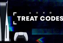 بلايستيشن 5 Treat Codes