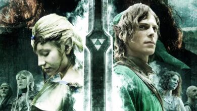 فيلم Zelda