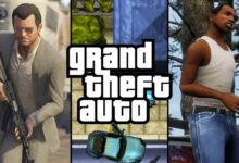 Grand Theft Auto