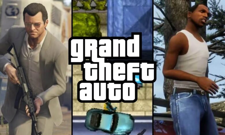 Grand Theft Auto
