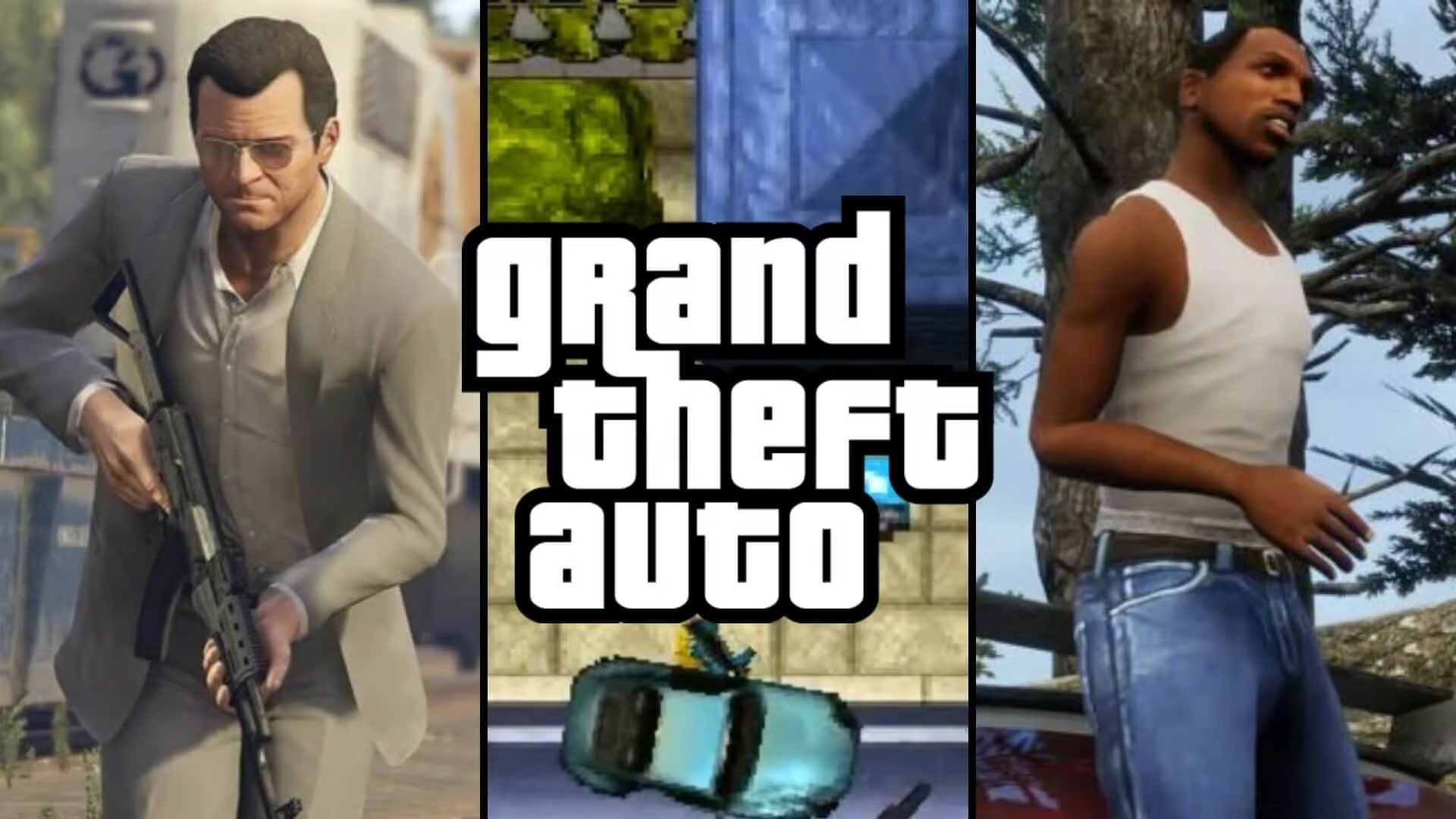 Grand Theft Auto