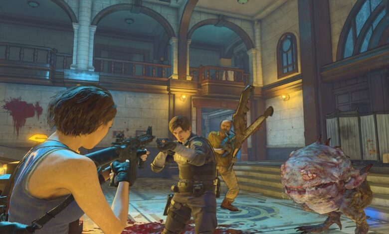 Resident Evil