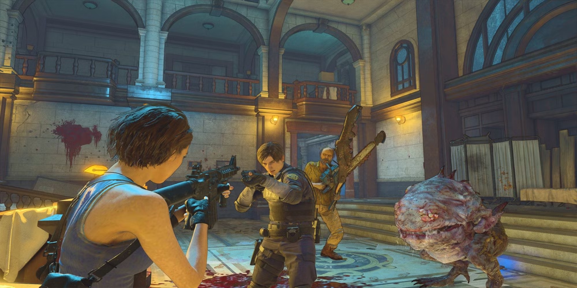 Resident Evil