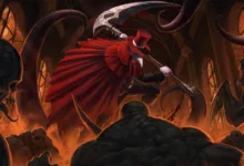 Crowsworn ألعاب الميترويدفينيا 2026