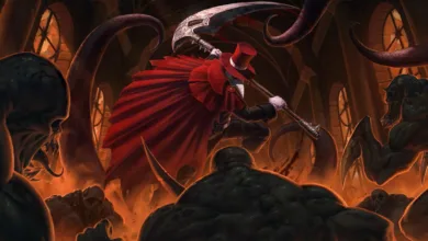 Crowsworn ألعاب الميترويدفينيا 2026