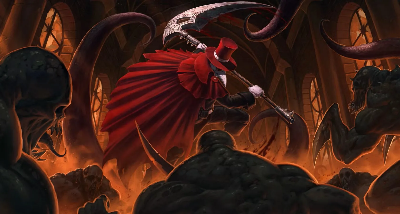 Crowsworn ألعاب الميترويدفينيا 2026