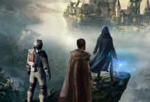 ألعاب ذات عوالم شبه مفتوحة