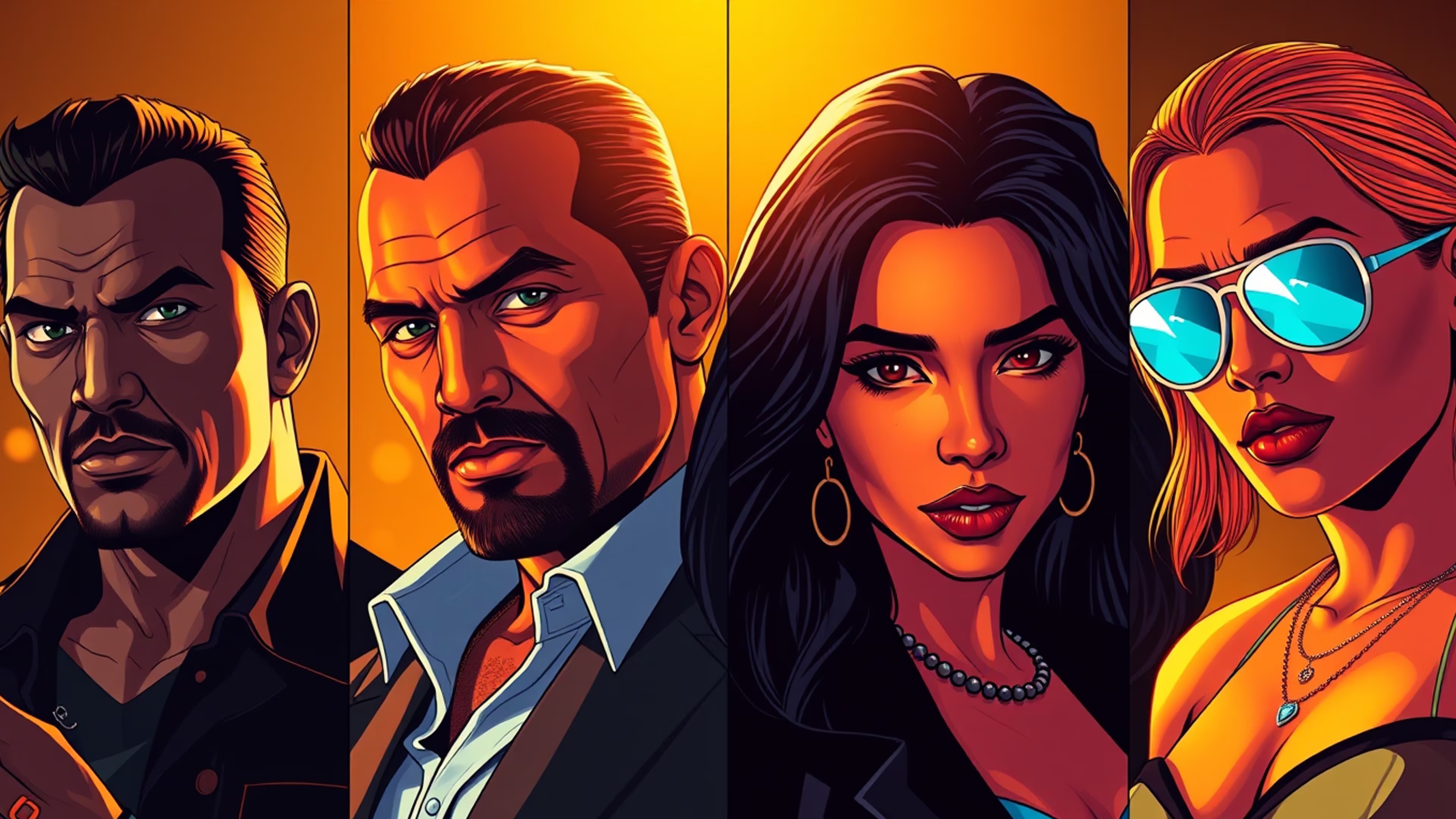 لعبة GTA 6