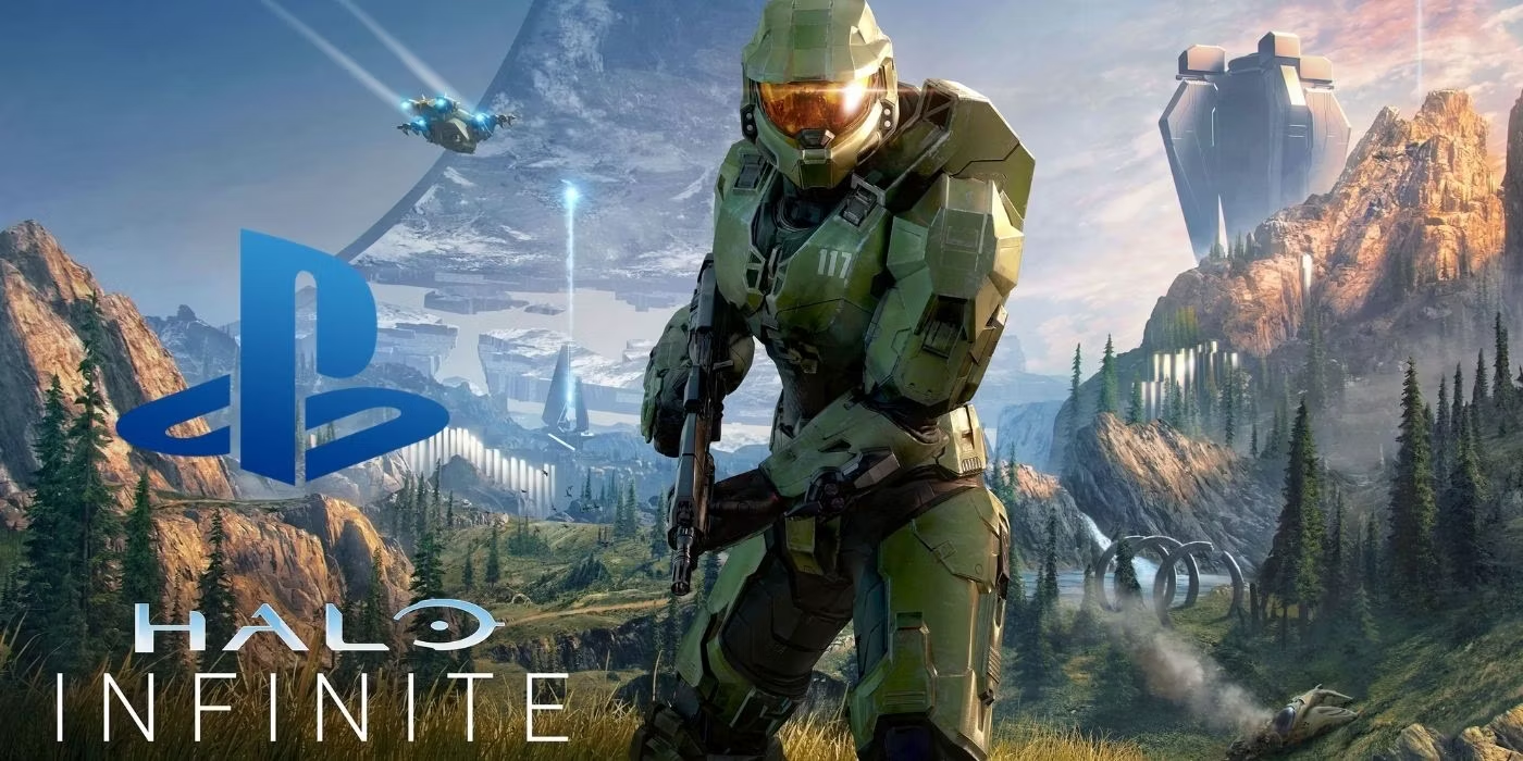 Halo Infinite