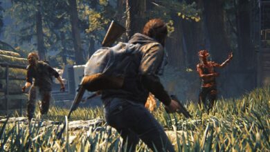 سوني ذكاء صناعي AI اونلاين The Last of Us