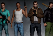 Grand Theft Auto