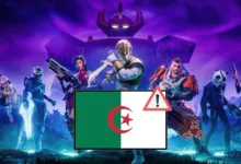 Fortnite في الجزائر