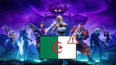 Fortnite في الجزائر