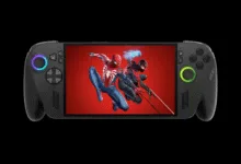 ROG Xbox Ally X - Spider-Man 2